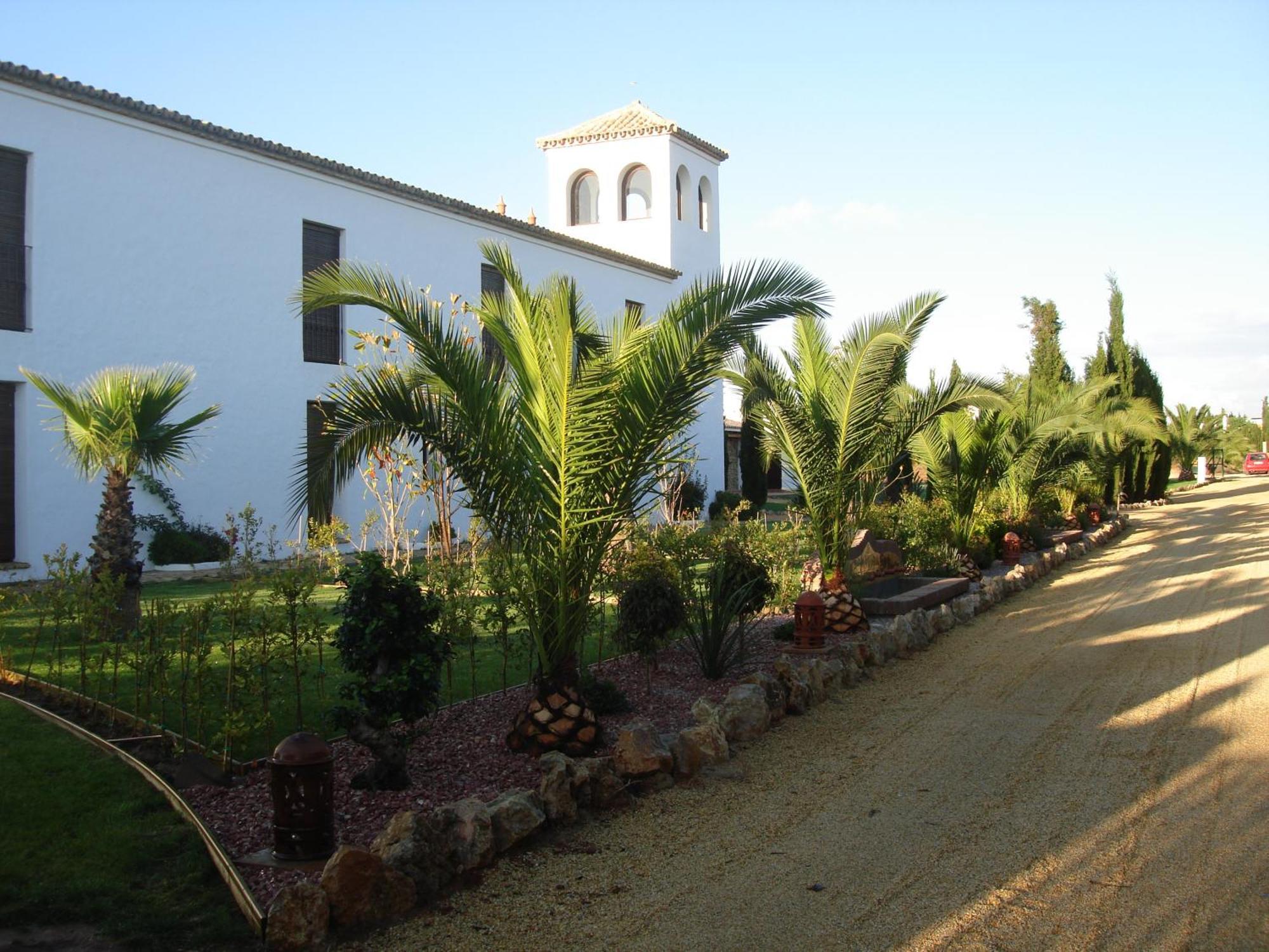 Hacienda Roche Viejo Villa Conil De La Frontera Buitenkant foto